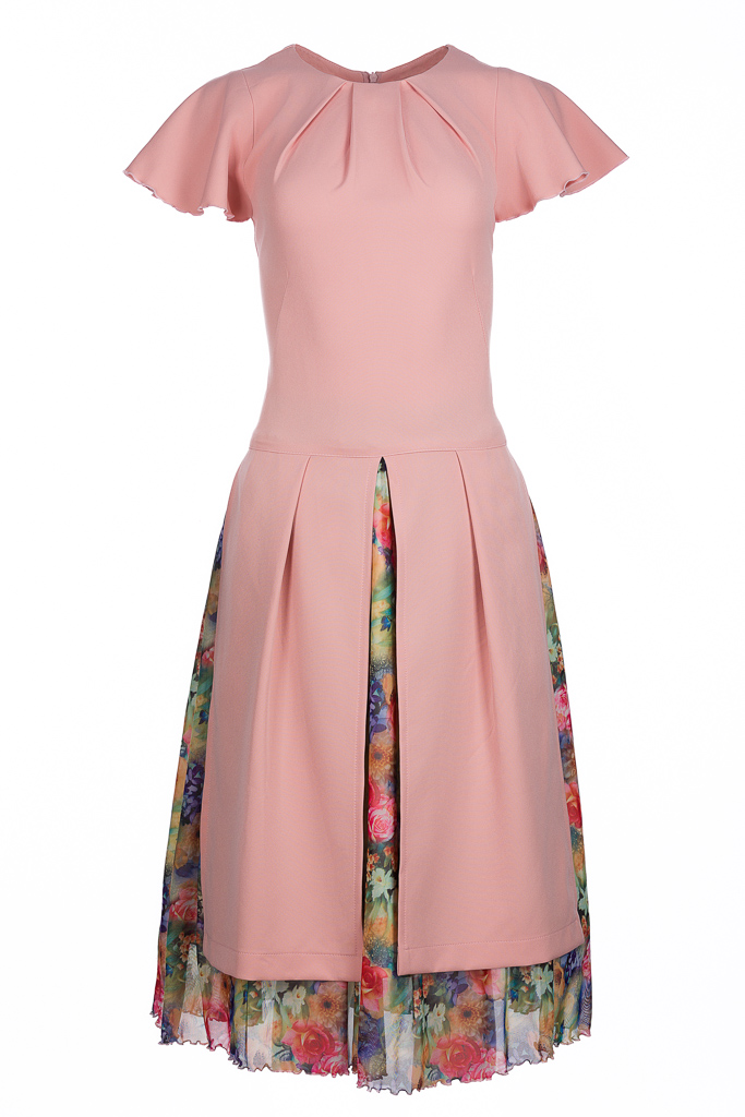 Royal Ascot Pink Dress