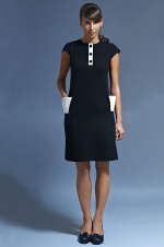 Modern & Chic Business Dress