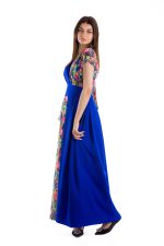 Royal Blue dress for wedding guest