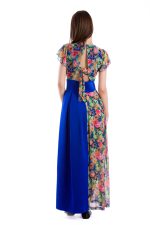 Royal Blue dress for wedding guest