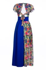 Royal Blue Dress for Wedding Guest