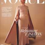 Bibi Sakalieva at VOGUE.UK