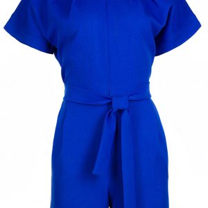 Royal Blue Jumpsuit for women