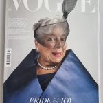 bibi sakalieva in VOGUE.UK